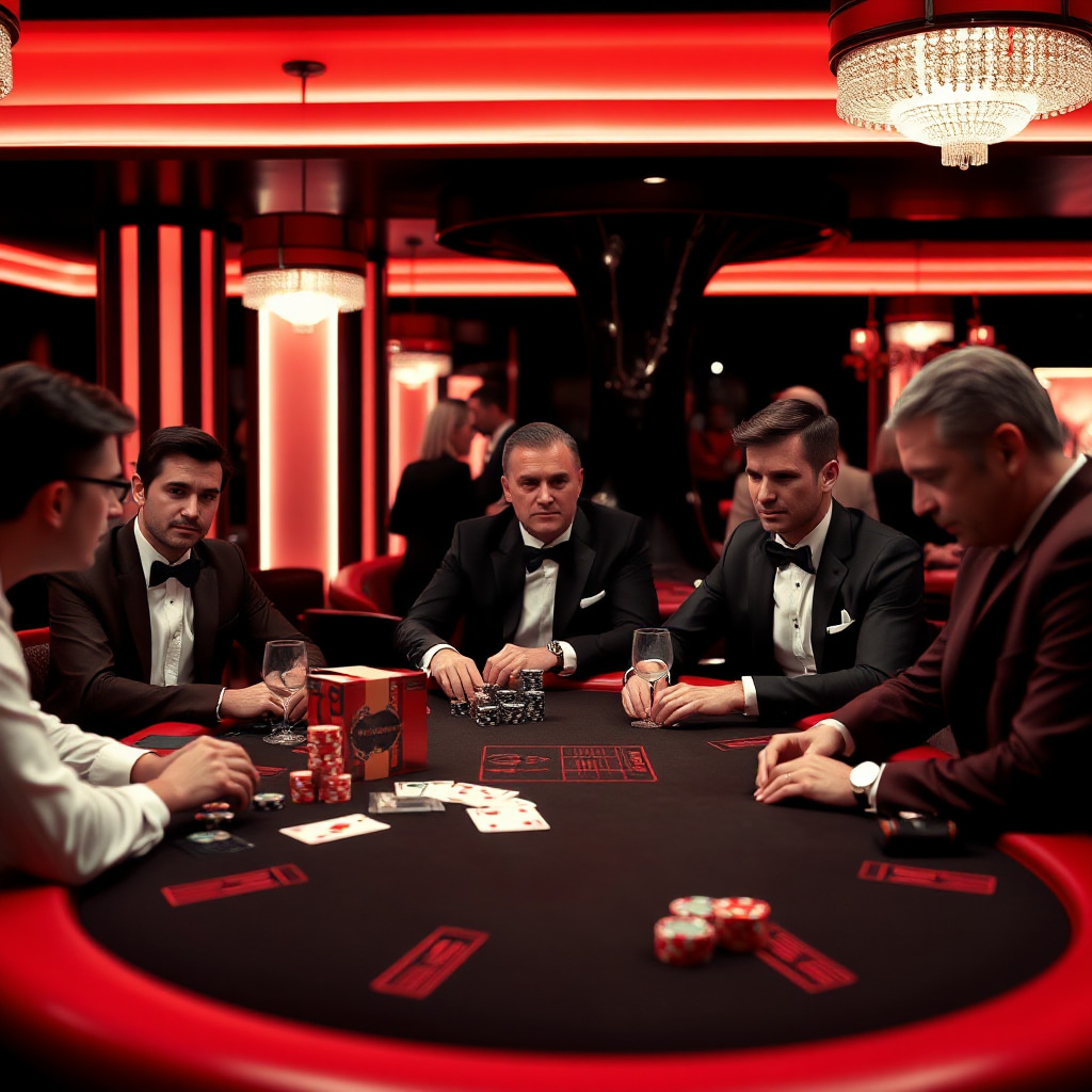 Poker Players Tournament